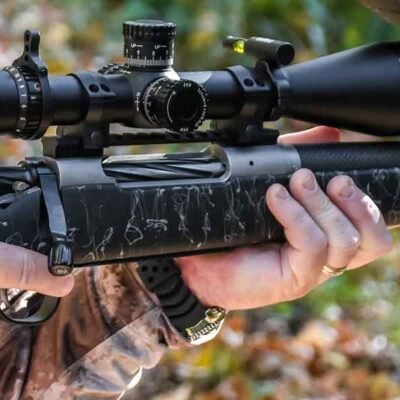 Choosing the Right Mounting Method for Your Optic