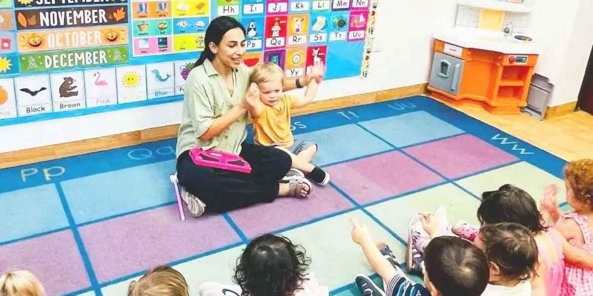 How Should a Daycare Classroom Be Laid Out for Safety and Learning?