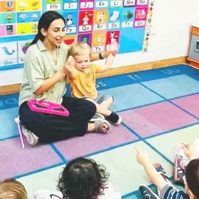 How Should a Daycare Classroom Be Laid Out for Safety and Learning?