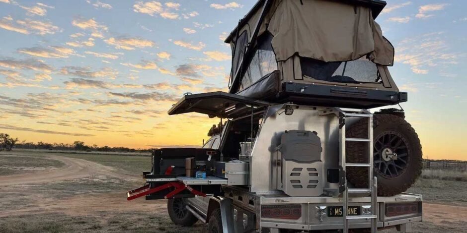 How to Transform Your Ute into the Ultimate Weekend Camping Rig