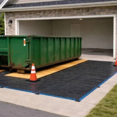 roll-off-dumpster-rental-placement-101-protecting-1