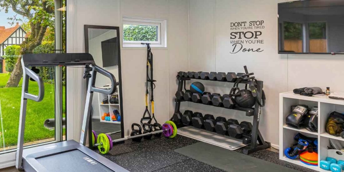 What to Do With the Home Gym You Stopped Using