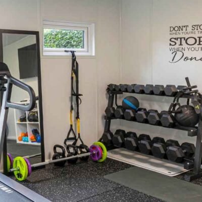 What to Do With the Home Gym You Stopped Using